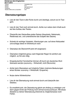 Vorschau