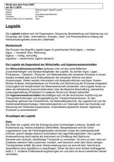 Vorschau
