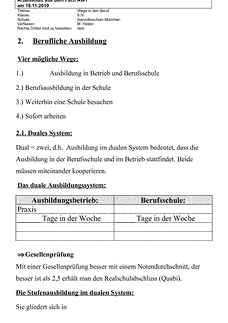 Vorschau