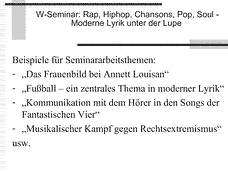 Vorschau