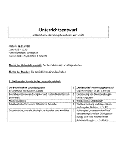 Vorschau