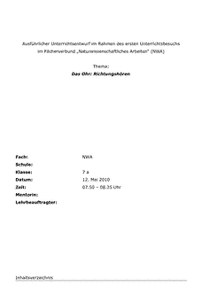 Vorschau
