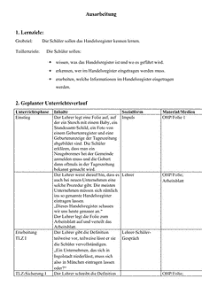 Vorschau