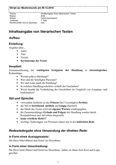 Vorschau
