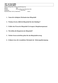 Vorschau