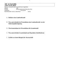 Vorschau