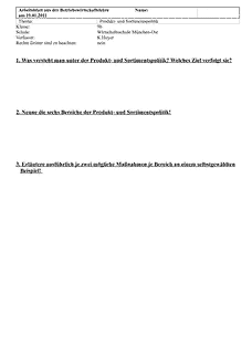 Vorschau