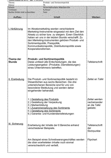 Vorschau