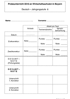 Vorschau