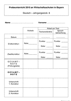 Vorschau