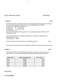 Vorschau