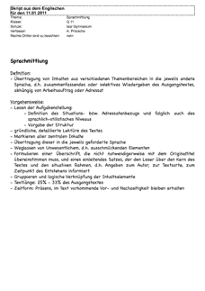 Vorschau