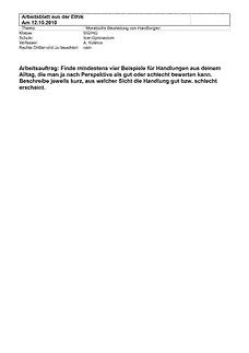 Vorschau