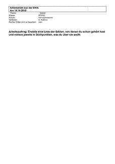 Vorschau