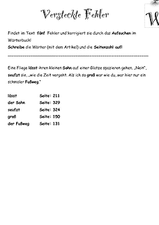 Vorschau