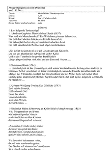 Vorschau