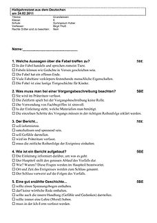 Vorschau