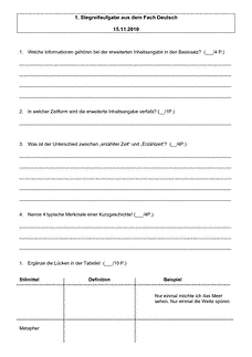 Vorschau