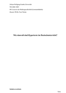Vorschau