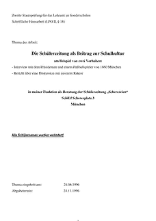 Vorschau