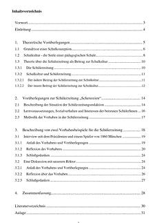 Vorschau