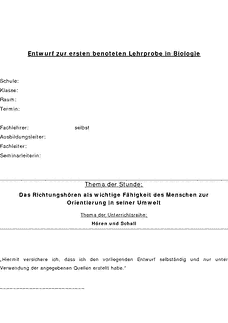 Vorschau