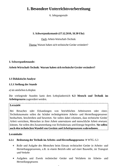Vorschau