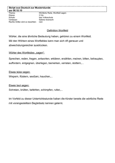 Vorschau
