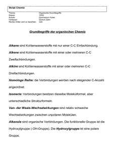 Vorschau