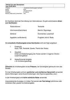 Vorschau