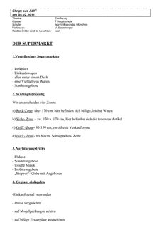 Vorschau