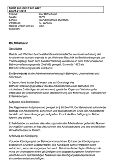 Vorschau