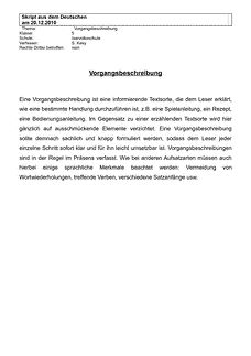 Vorschau