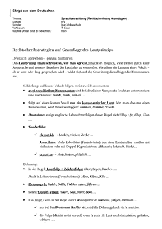 Vorschau