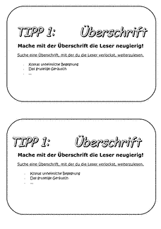 Vorschau