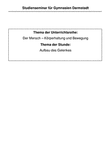 Vorschau