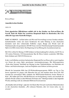 Vorschau