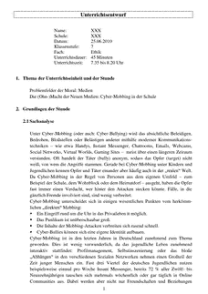Vorschau