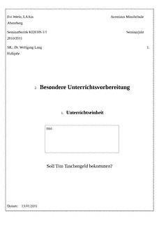 Vorschau