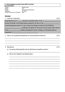 Vorschau