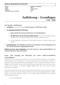 Vorschau