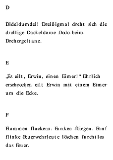 Vorschau