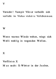 Vorschau