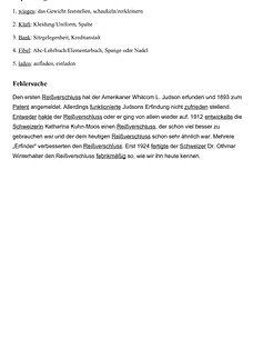 Vorschau