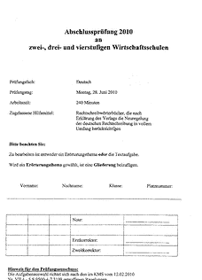 Vorschau