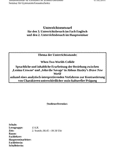 Vorschau