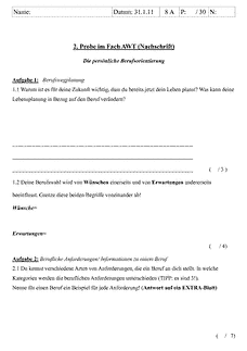 Vorschau
