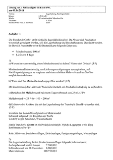 Vorschau