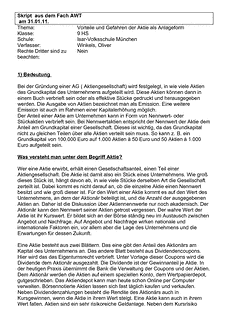 Vorschau