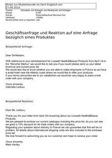 Vorschau